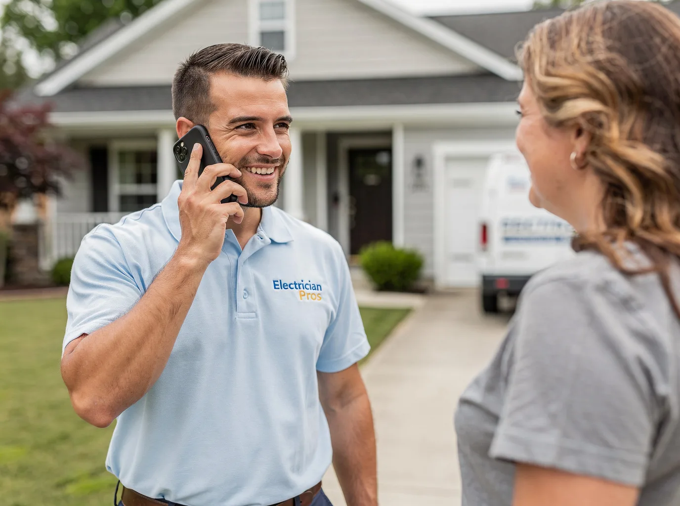 Electrician Toney, AL FAQs